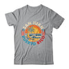 San Juan Puerto Rico Beach Retro Vintage 70s Sunset Summer Shirt & Tank Top | teecentury