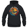 San Juan Puerto Rico Beach Retro Vintage 70s Sunset Summer Shirt & Tank Top | teecentury