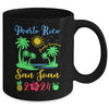 San Juan Puerto Rico Family Vacation 2024 San Juan Souvenirs Mug | teecentury