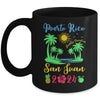 San Juan Puerto Rico Family Vacation 2024 San Juan Souvenirs Mug | teecentury