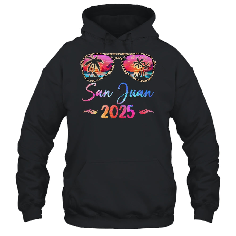 San Juan Vacation 2025 Matching Group Family Summer Trip Shirt & Tank Top | teecentury
