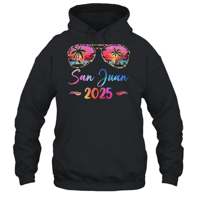 San Juan Vacation 2025 Matching Group Family Summer Trip Shirt & Tank Top | teecentury