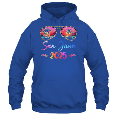 San Juan Vacation 2025 Matching Group Family Summer Trip Shirt & Tank Top | teecentury