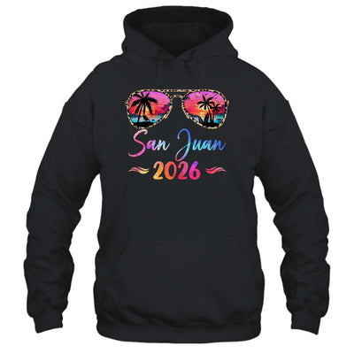 San Juan Vacation 2026 Matching Group Family Summer Trip Shirt & Tank Top | teecentury