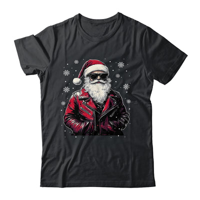 Santa Sunglasses Cool Santa Claus Vintage Christmas Party Shirt & Sweatshirt | teecentury