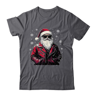 Santa Sunglasses Cool Santa Claus Vintage Christmas Party Shirt & Sweatshirt | teecentury