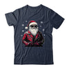 Santa Sunglasses Cool Santa Claus Vintage Christmas Party Shirt & Sweatshirt | teecentury