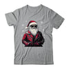 Santa Sunglasses Cool Santa Claus Vintage Christmas Party Shirt & Sweatshirt | teecentury