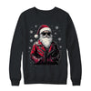 Santa Sunglasses Cool Santa Claus Vintage Christmas Party Shirt & Sweatshirt | teecentury