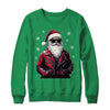Santa Sunglasses Cool Santa Claus Vintage Christmas Party Shirt & Sweatshirt | teecentury