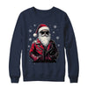 Santa Sunglasses Cool Santa Claus Vintage Christmas Party Shirt & Sweatshirt | teecentury