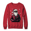 Santa Sunglasses Cool Santa Claus Vintage Christmas Party Shirt & Sweatshirt | teecentury