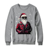 Santa Sunglasses Cool Santa Claus Vintage Christmas Party Shirt & Sweatshirt | teecentury