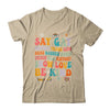 Say Gay Protect Trans Kids Read Banned Books Be Kind LGBTQ Shirt & Tank Top | teecentury