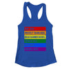 Say Gay Protect Trans Kids Read Banned Books LGBT Gay Pride Shirt & Tank Top | teecentury