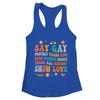 Say Gay Protect Trans Kids Read Banned Books LGBT Groovy Shirt & Tank Top | teecentury