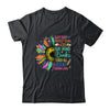 Say Gay Protect Trans Kids Read Banned Books Teach Sunflower Shirt & Tank Top | teecentury