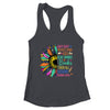 Say Gay Protect Trans Kids Read Banned Books Teach Sunflower Shirt & Tank Top | teecentury