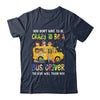 School Bus Driver Funny Bus Driving Back To School First Day Shirt & Hoodie | teecentury