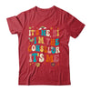 School Counselor It's Me Hi I'm The Counselor Back To School Shirt & Hoodie | teecentury