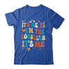 School Counselor It's Me Hi I'm The Counselor Back To School Shirt & Hoodie | teecentury