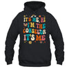 School Counselor It's Me Hi I'm The Counselor Back To School Shirt & Hoodie | teecentury