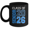 School Graduation Senior Class Of 2026 Senior Graduation Mug | teecentury