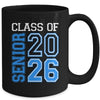 School Graduation Senior Class Of 2026 Senior Graduation Mug | teecentury