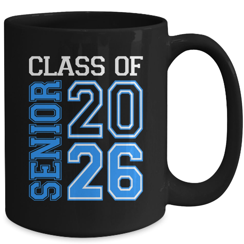 School Graduation Senior Class Of 2026 Senior Graduation Mug | teecentury