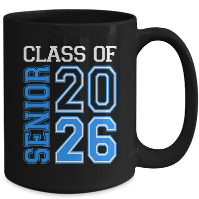 School Graduation Senior Class Of 2026 Senior Graduation Mug | teecentury