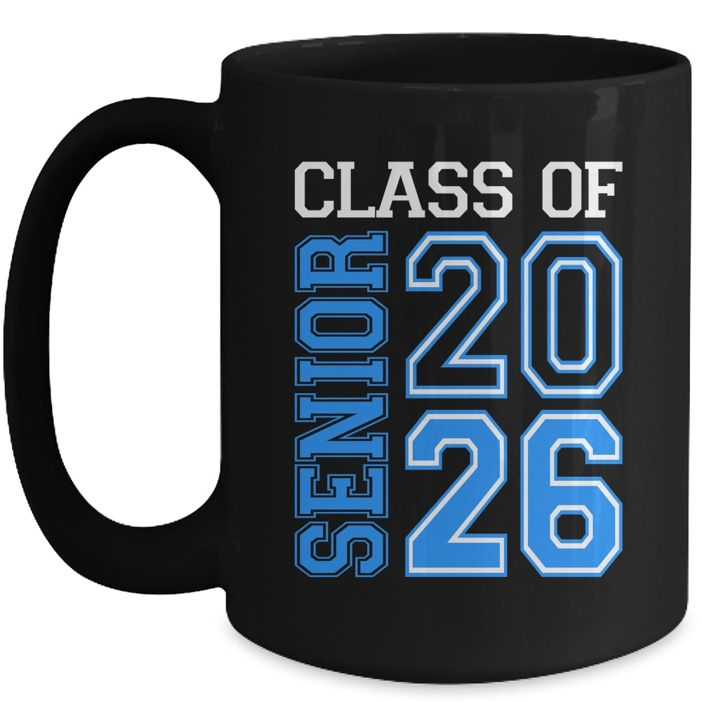 School Graduation Senior Class Of 2026 Senior Graduation Mug | teecentury