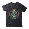 School Lunch Hero Crew Funny Cafeteria Workers Lunch Lady Shirt & Hoodie | teecentury