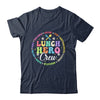 School Lunch Hero Crew Funny Cafeteria Workers Lunch Lady Shirt & Hoodie | teecentury