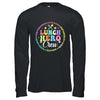 School Lunch Hero Crew Funny Cafeteria Workers Lunch Lady Shirt & Hoodie | teecentury