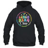 School Lunch Hero Crew Funny Cafeteria Workers Lunch Lady Shirt & Hoodie | teecentury