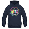 School Lunch Hero Crew Funny Cafeteria Workers Lunch Lady Shirt & Hoodie | teecentury