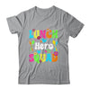 School Lunch Hero Squad Funny Cafeteria Workers Shirt & Hoodie | teecentury