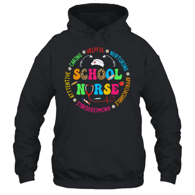 School Nurse Appreciation Back To School Nurse For Women Shirt & Tank Top | teecentury
