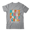 School Nurse Appreciation Week Back To School Groovy Shirt & Hoodie | teecentury