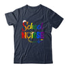 School Nurse Registered LGBTQ LGBT Pride Gay Lesiban Nursing Shirt & Tank Top | teecentury