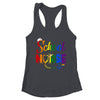 School Nurse Registered LGBTQ LGBT Pride Gay Lesiban Nursing Shirt & Tank Top | teecentury