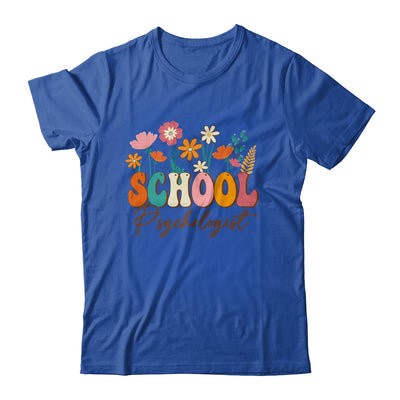 School Psychologist Psychology Teacher Appreciation Shirt & Hoodie | teecentury