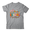 School Psychologist Psychology Teacher Appreciation Shirt & Hoodie | teecentury
