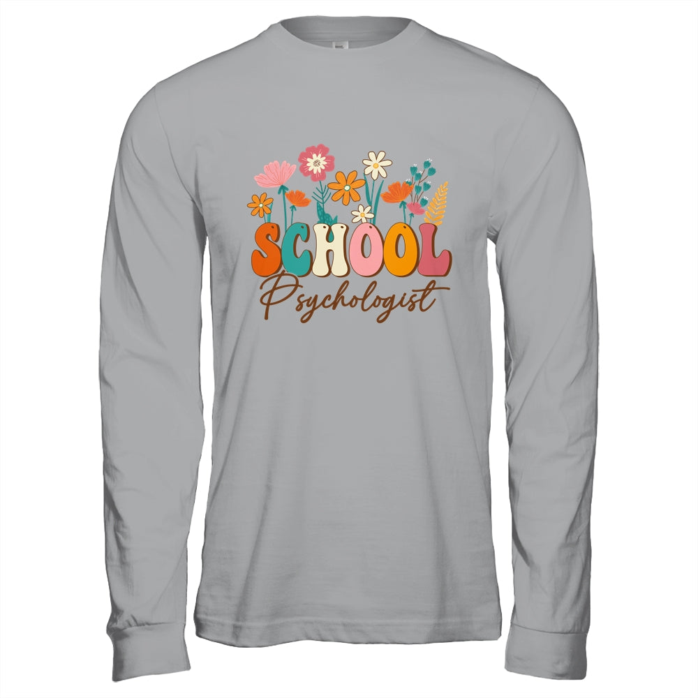 School Psychologist Psychology Teacher Appreciation Shirt & Hoodie | teecentury