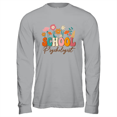 School Psychologist Psychology Teacher Appreciation Shirt & Hoodie | teecentury