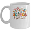 School Psychologist Psychology Teacher Appreciation Mug | teecentury
