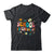 School Psychologist Retro Groovy Psychology Teacher Shirt & Hoodie | teecentury