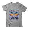 School's Out Forever Retired 2025 Teacher Retirement Shirt & Tank Top | teecentury