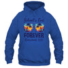 School's Out Forever Retired 2025 Teacher Retirement Shirt & Tank Top | teecentury