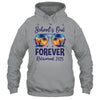 School's Out Forever Retired 2025 Teacher Retirement Shirt & Tank Top | teecentury